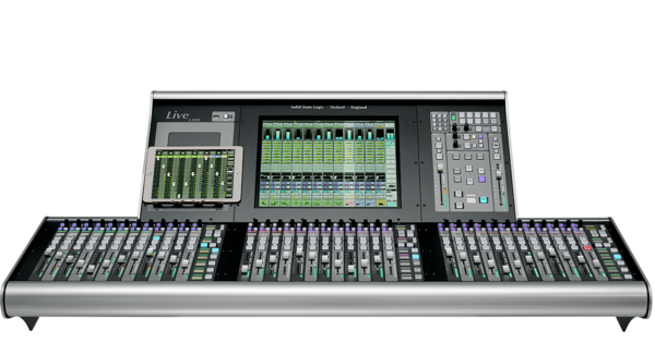 SSL L200 - Slika 5