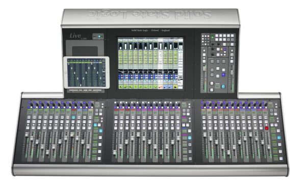 SSL L200 - Slika 3